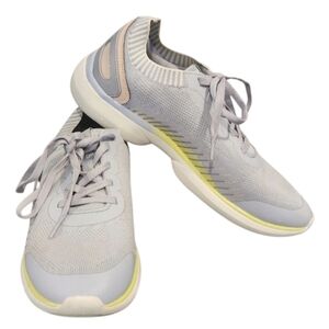 Vionic Embolden Blue Haze Mesh Walking Sneakers Lightweight Support Women's 8.5